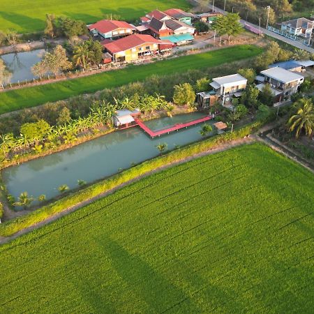 Falik Farm Stay 大城 外观 照片