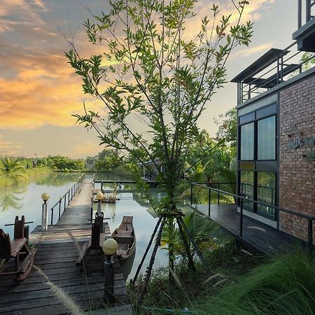 Falik Farm Stay 大城 外观 照片