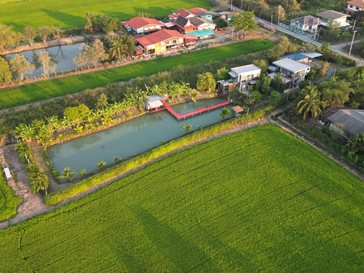 Falik Farm Stay 大城 外观 照片