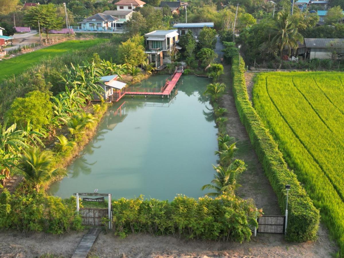 Falik Farm Stay 大城 外观 照片