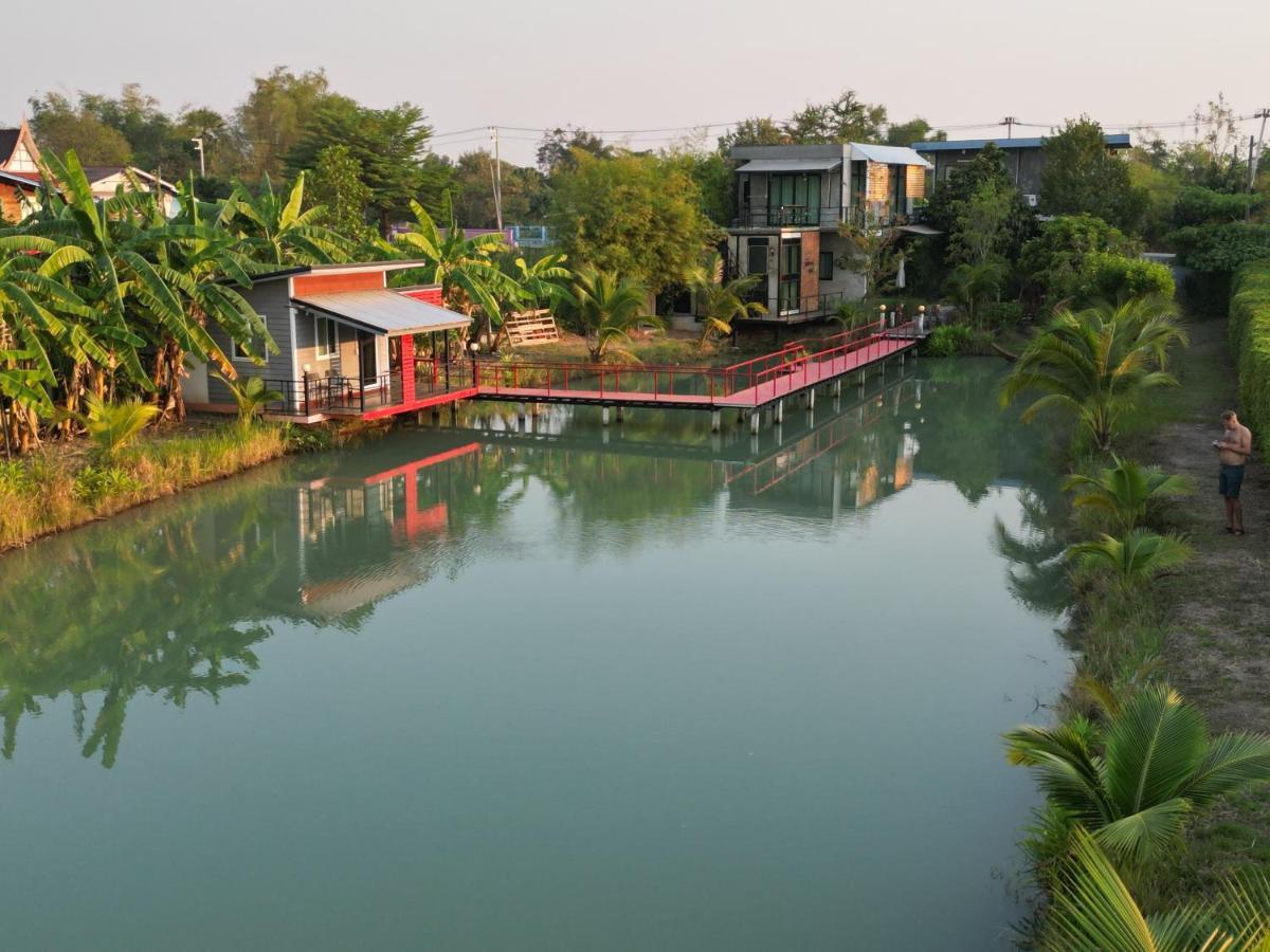 Falik Farm Stay 大城 外观 照片