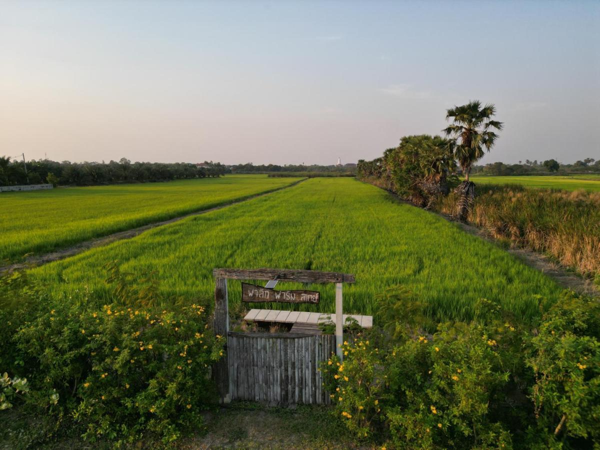 Falik Farm Stay 大城 外观 照片