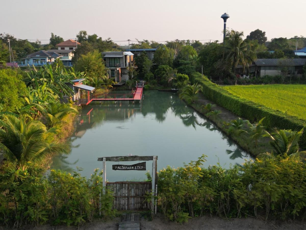 Falik Farm Stay 大城 外观 照片