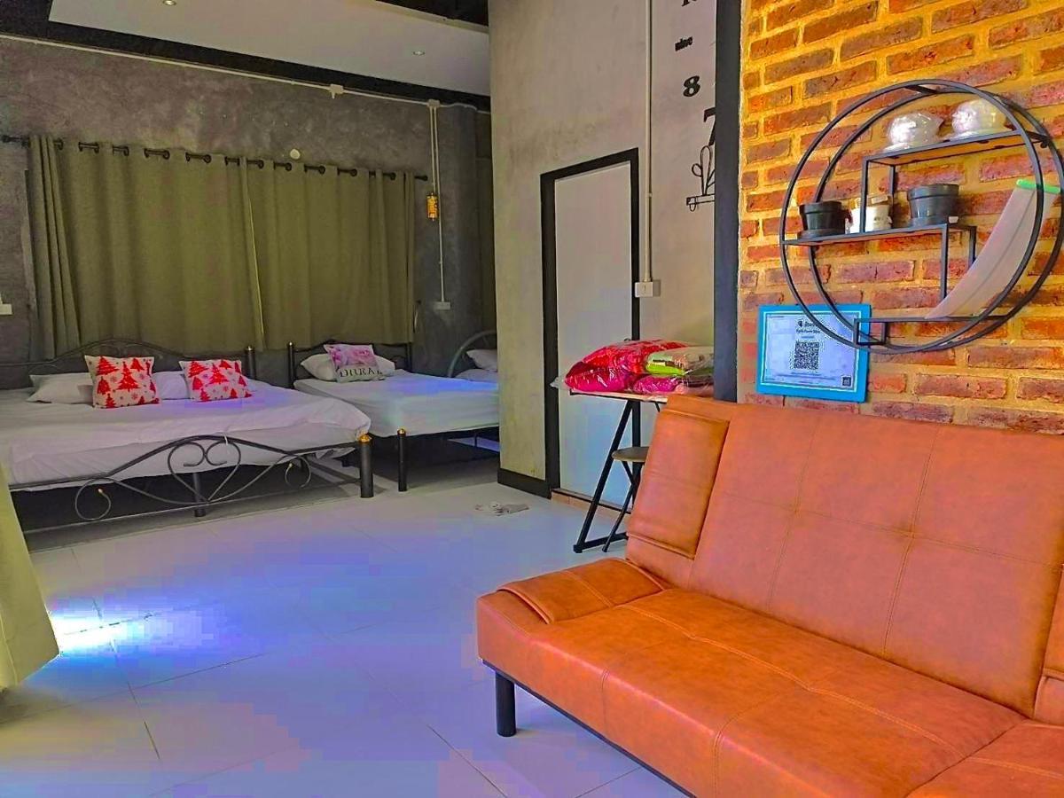 Falik Farm Stay 大城 外观 照片