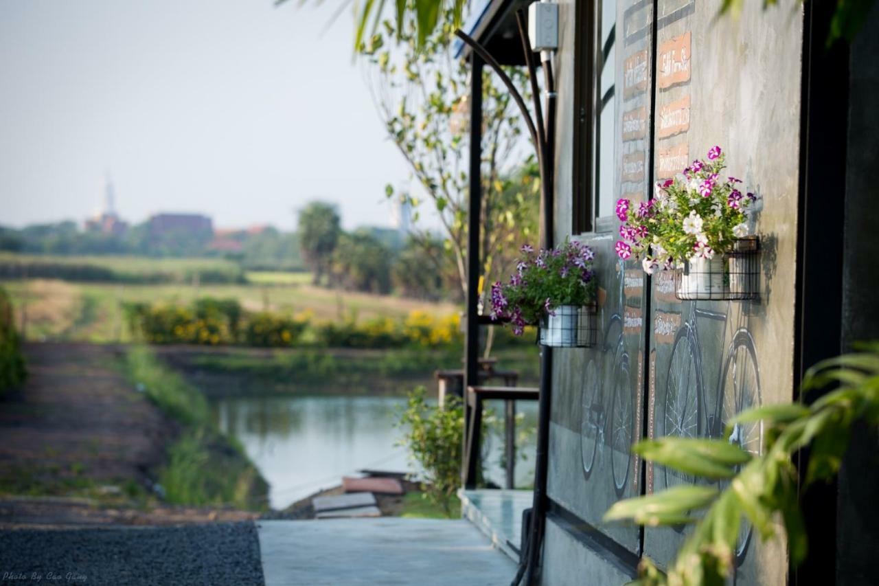 Falik Farm Stay 大城 外观 照片