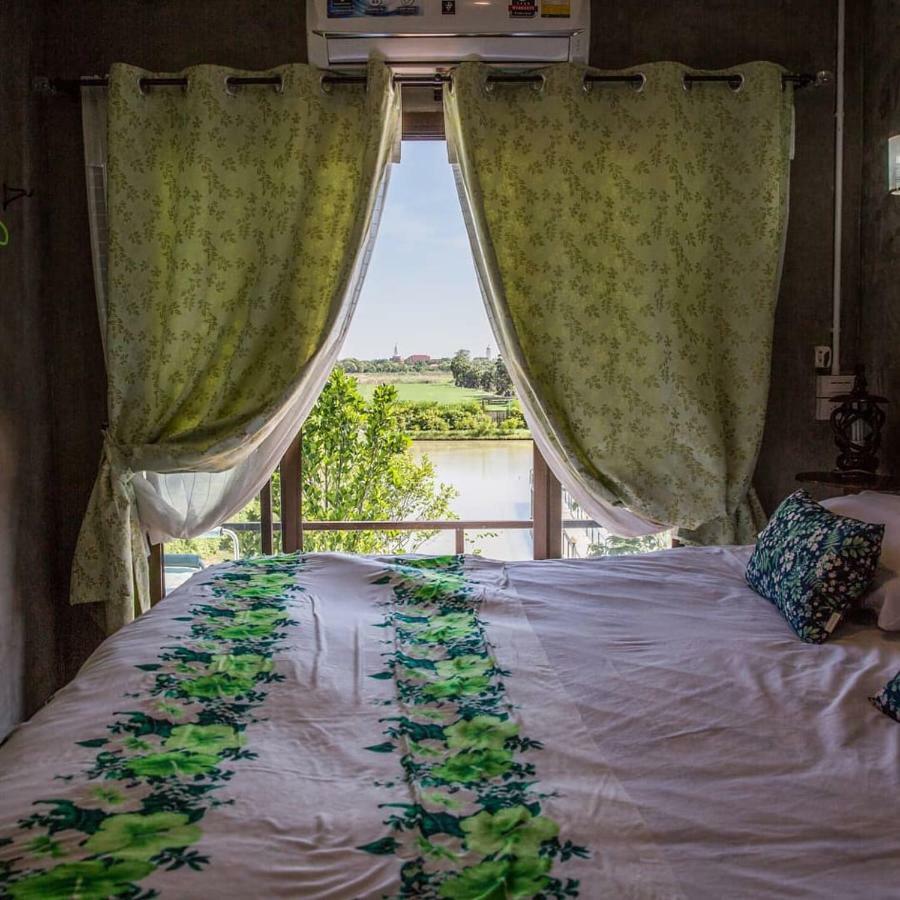 Falik Farm Stay 大城 外观 照片