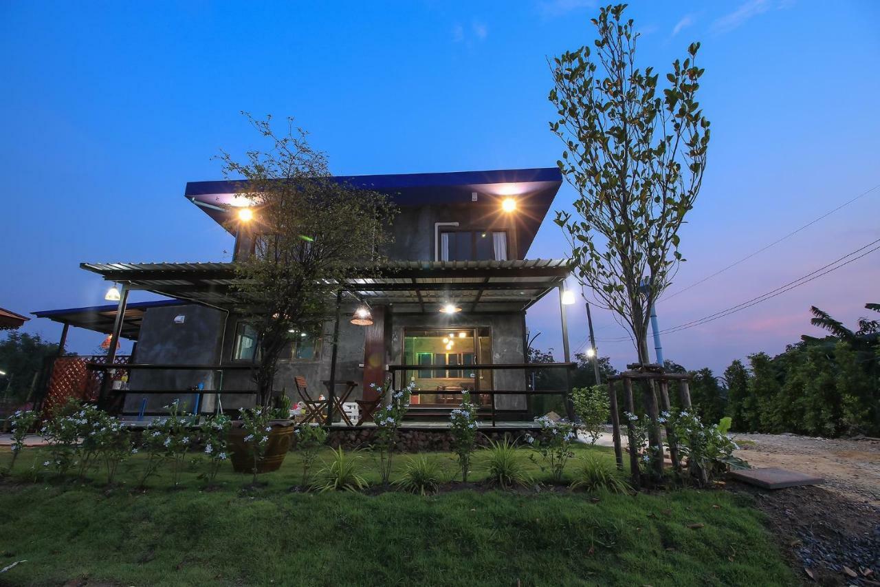 Falik Farm Stay 大城 外观 照片