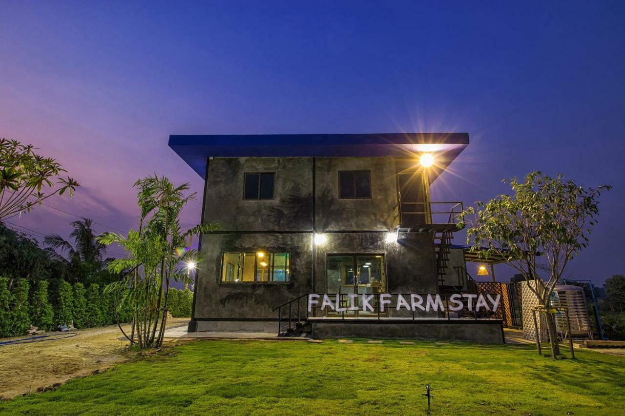 Falik Farm Stay 大城 外观 照片